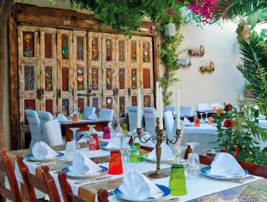 Creative Cuisine Deal<br />Avli Lounge Apartments, Rethymno