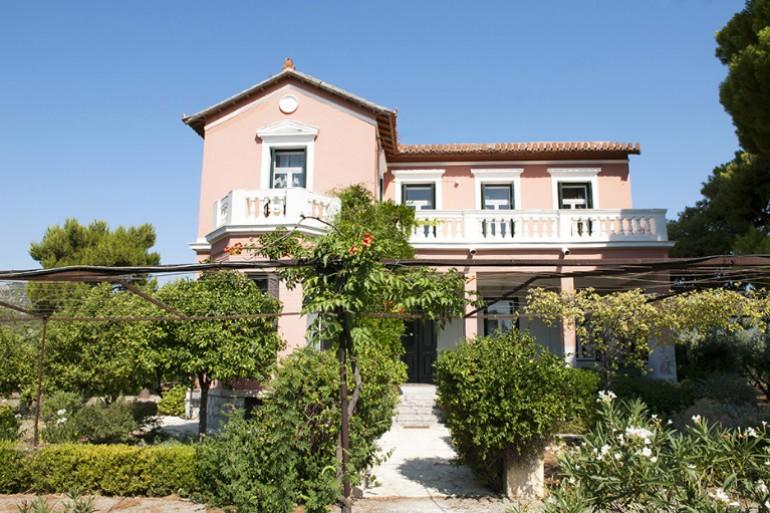 Ermioni Estate Mansion