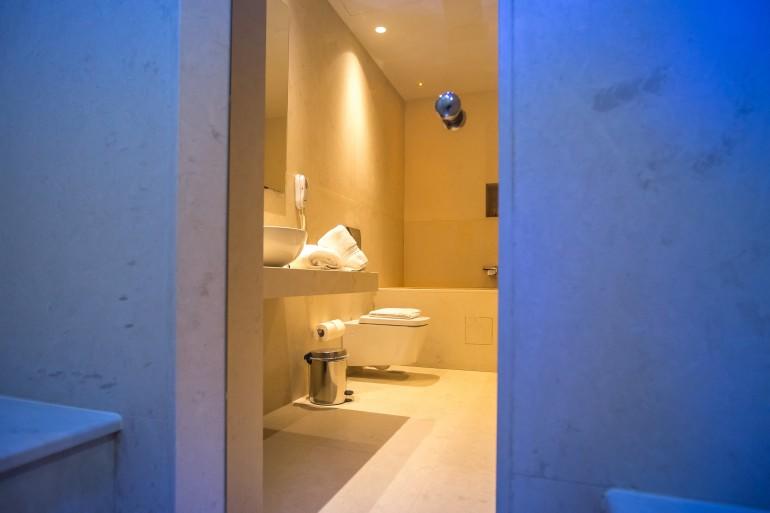 Allegory Boutique Hotel Rhodes, Narcissus suite hamam