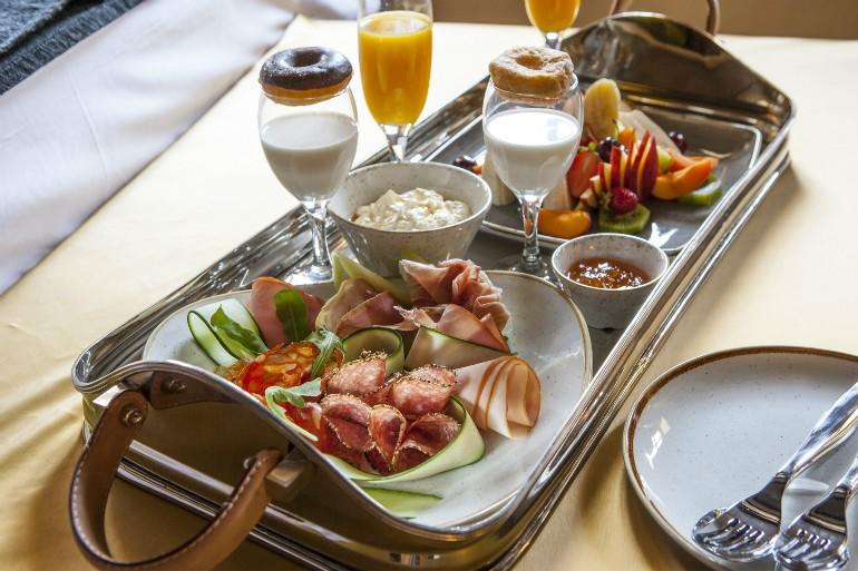 Allegory Boutique Hotel Rhodes, Suite Breakfast
