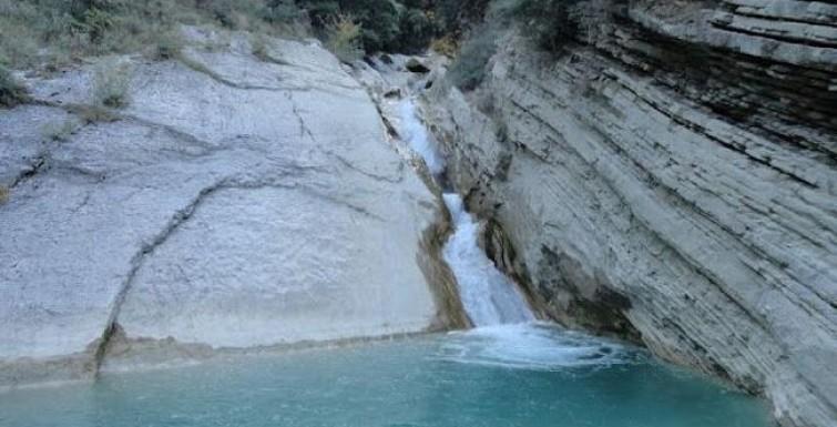Western Greece beyond the sea…