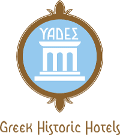 yadeshotels.gr Logo
